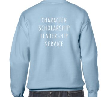 NHS Classic Crew neck Sweatshirt - Image 2